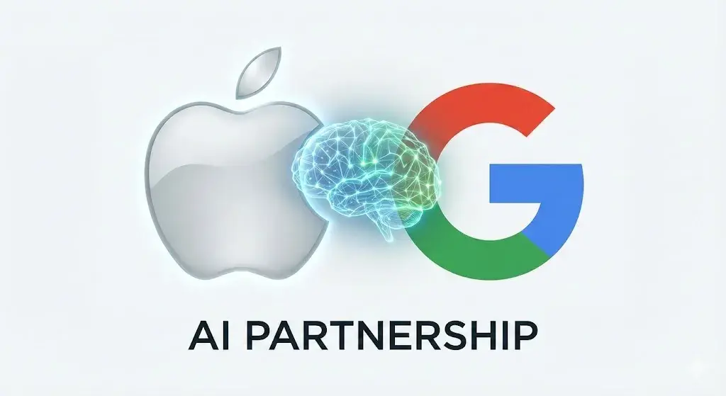 دمج نموذج Gemini في نظام آبل: هل هو قرار صحيح؟ - سوالف سوفت