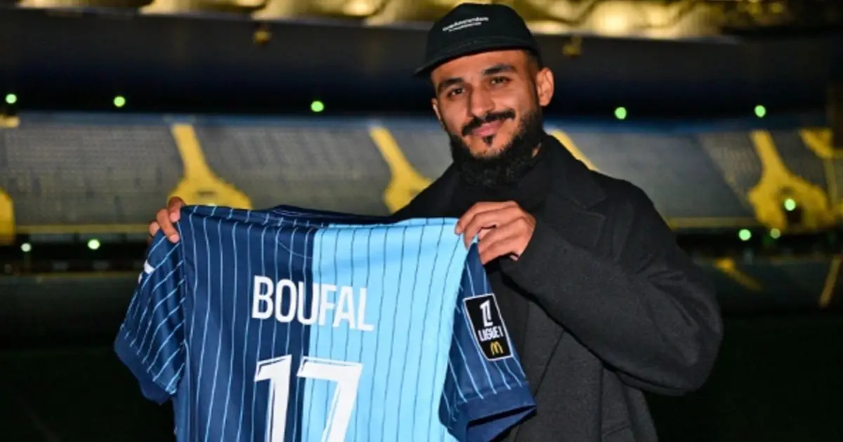 نجم المغرب في كأس العالم يعود إلى الدوري الفرنسي