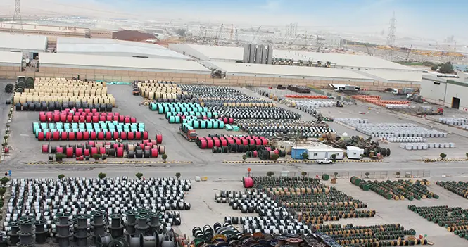 كابلات الرياض توقع اتفاقية مع الصندوق السيادي السوري