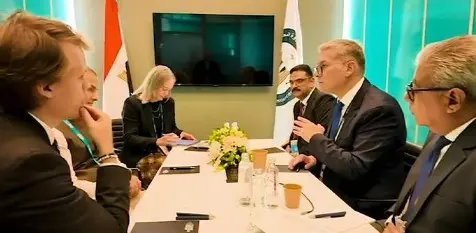 وزير البترول يلتقي المجلس الدولي للتعدين لتعزيز التعاون المشترك في مصر - أموال الغد