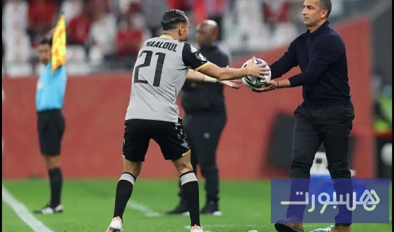 اللموشي يعوض الطرابلسي في تونس - هسبورت