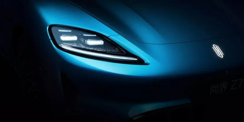 SAIC Z7: تصميم بورش بسعر منخفض ومدى بطارية متميز