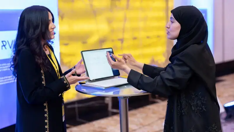 تخريج الدفعة السادسة من برنامج الرياض للتمويل الأولي