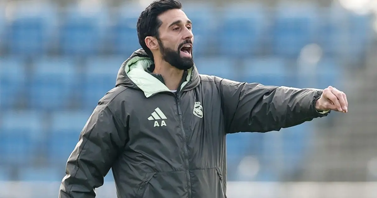 أربيلوا يتسلح بلاعبي أكاديمية ريال مدريد ضد ألباسيتي في كأس الملك
