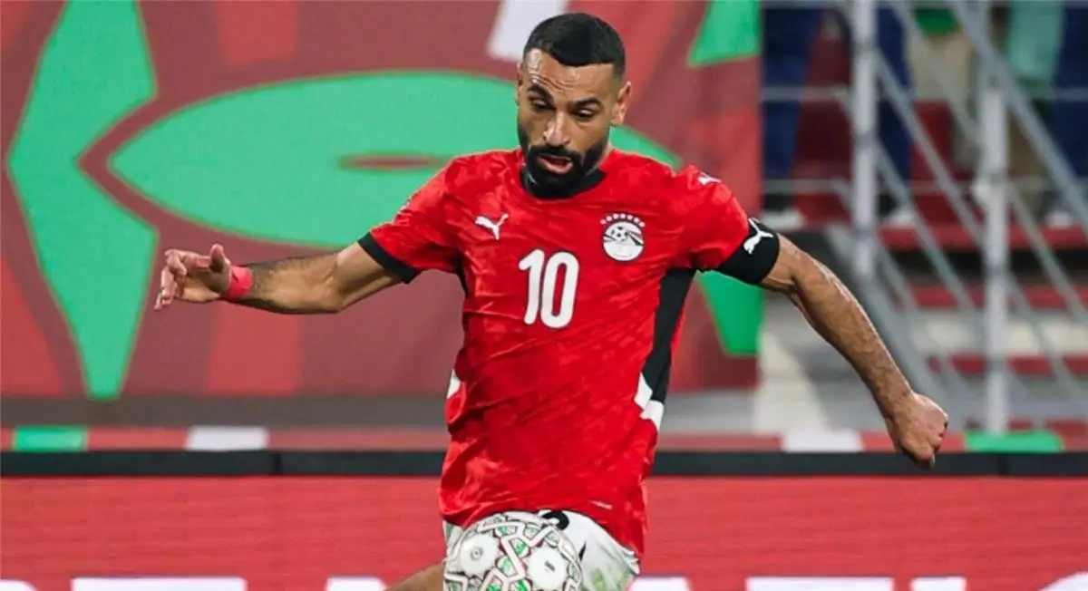 ليفربول يعلق على هزيمة مصر أمام السنغال وتوديع محمد صلاح لـ أمم إفريقيا