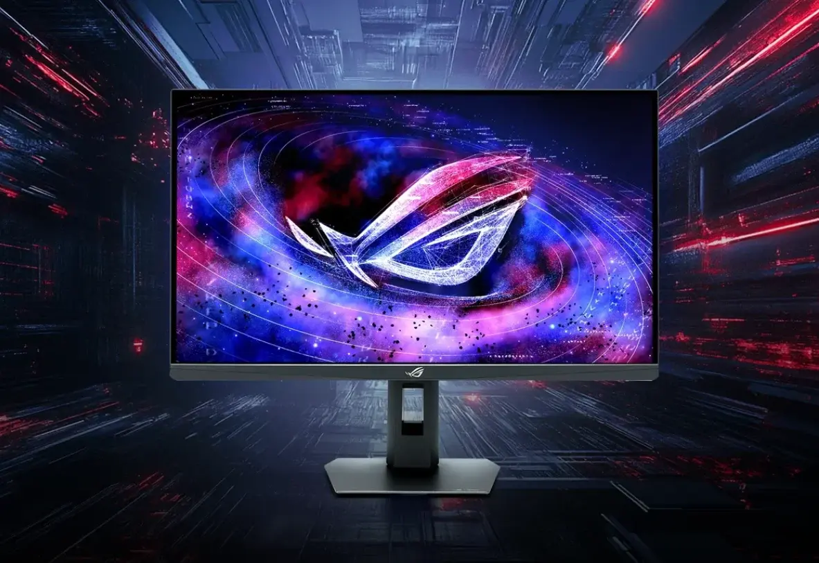 ASUS تطلق أول شاشة ألعاب بتقنية G-Sync Pulsar