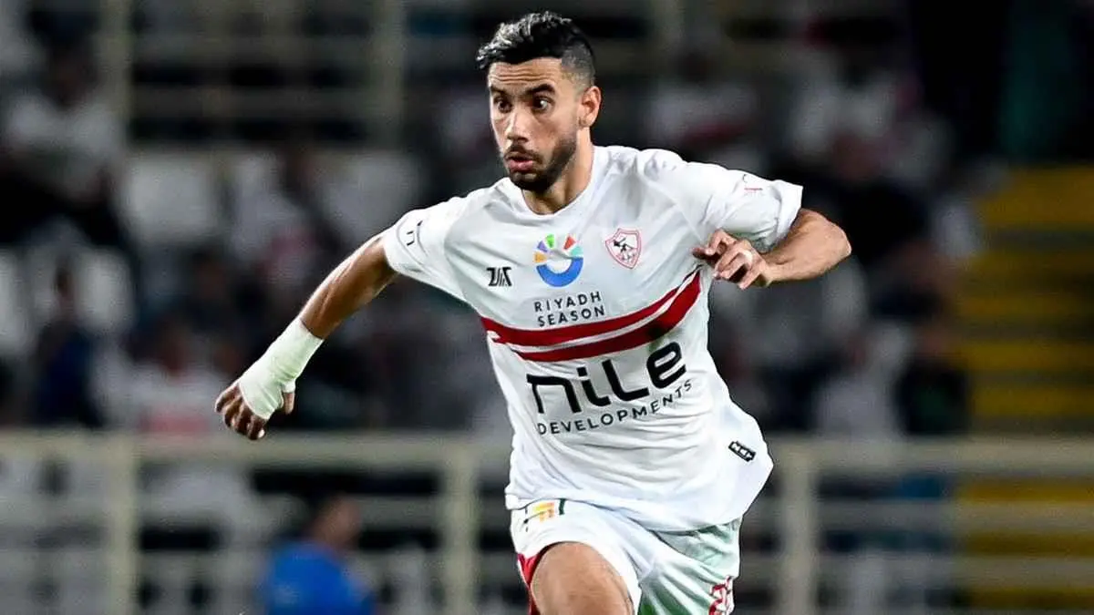 تفاصيل اتفاق الزمالك وبيراميدز بشأن صفقة ناصر ماهر