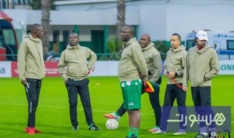 إقالة الطاقم التقني لمنتخب بوركينافاسو - هسبورت