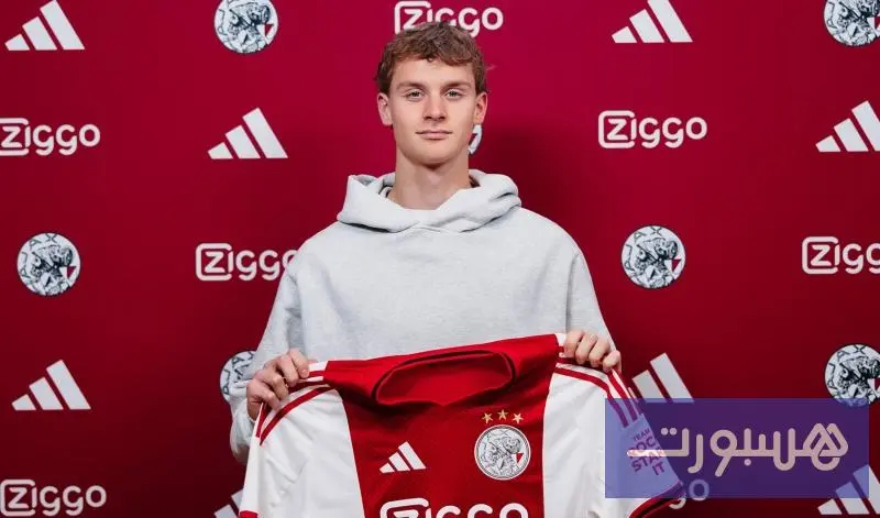 نجل إبراهيموفيتش ينضم لأياكس الهولندي - هسبورت