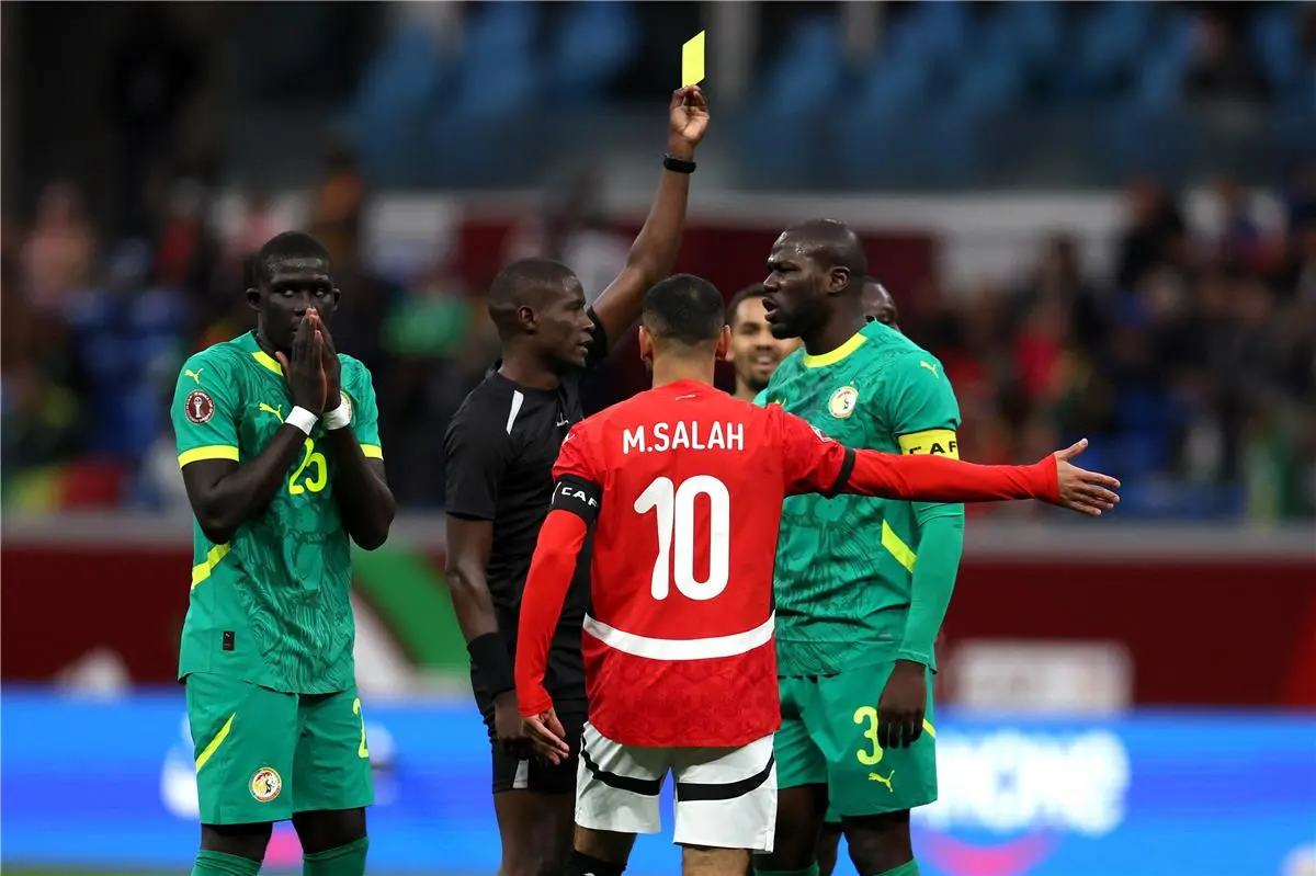 هيثم فاروق: الجميع توقع خروج منتخب مصر مبكرًا.. وكل الشكر لـ حسام حسن