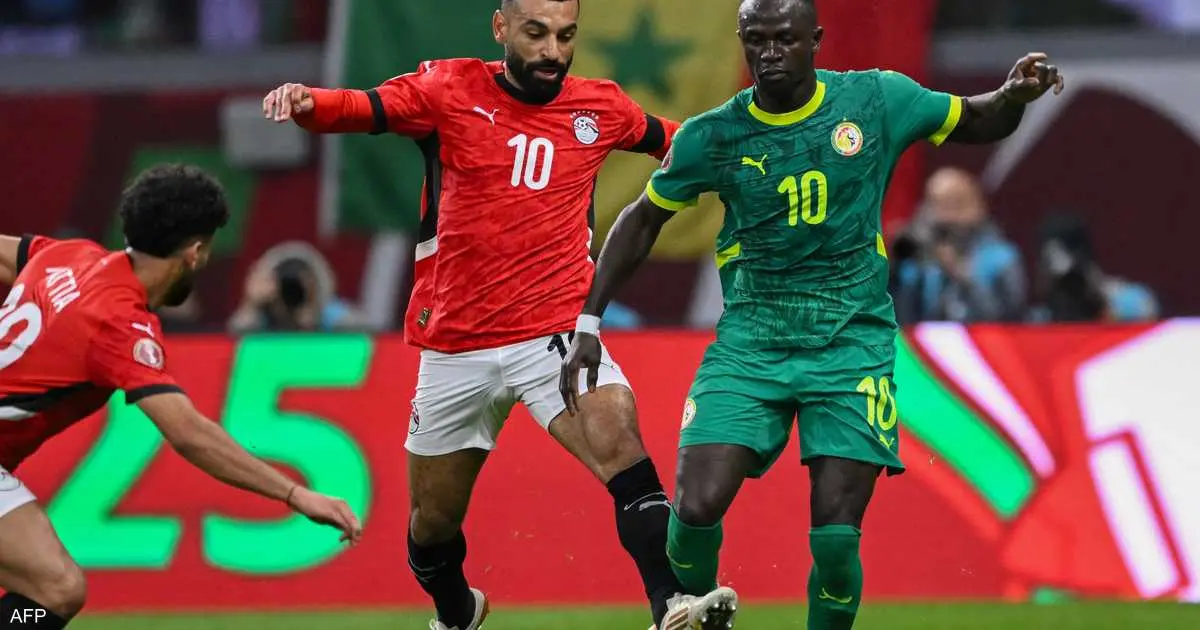 ماني يكشف "أسرار" فوز السنغال على مصر