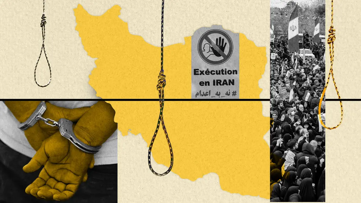 في عهد 4 رؤساء..إيران تنفذ أعلى معدلات الإعدام ضد المعارضين