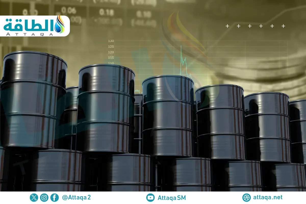 مخزونات النفط في دول منظمة التعاون الاقتصادي ترتفع 4 ملايين برميل - الطاقة