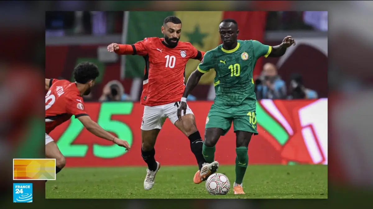 رياضة 24 - كأس الأمم الأفريقية: مصر تخسر أمام السنغال في نصف النهائي وتودع المنافسة