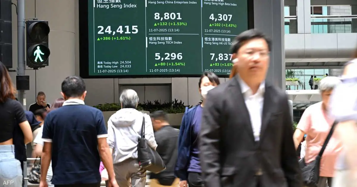 البورصات في الصين ترفع متطلبات التمويل بالهامش إلى 100%