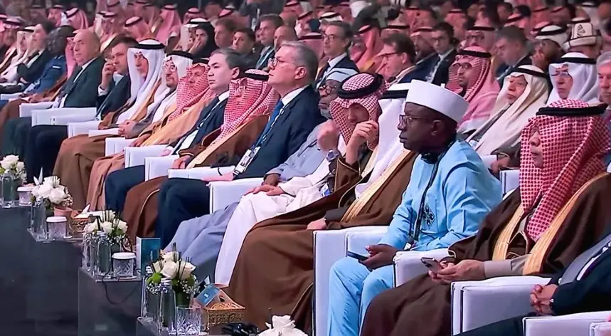 وزير البترول والثروة المعدنية يشارك في افتتاح مؤتمر التعدين الدولي بالرياض - أموال الغد