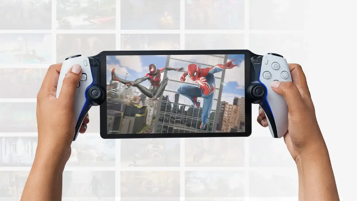 جهاز PlayStation Portal: مستقبل اللعب السحابي