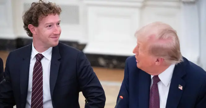 دينا باول .. قرار إداري من ميتا بأبعاد سياسية