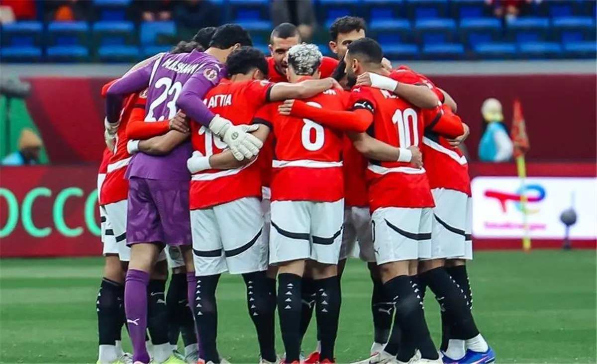سبب استبدال أحمد فتوح في مباراة مصر والسنغال