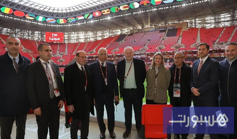 وفد أمني بريطاني يطلع على تجربة تأمين ملعب مولاي عبد الله قبل "مونديال 2030" - هسبورت