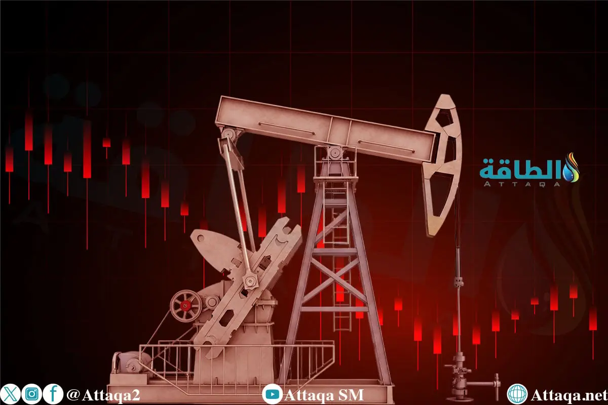 أسعار النفط تنخفض 3%.. وخام برنت لشهر مارس تحت 65 دولارًا - الطاقة