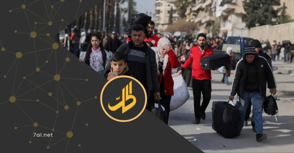 حلب: ألف مفقود بمصير غامض.. وتحذير من كارثة إنسانية تهدد 100 ألف نازح