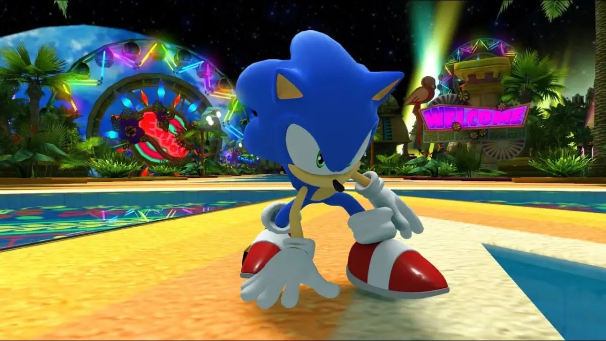 تقارير: لعبة سونيك جديدة بعنوان Sonic Eclipse قد تكون الأهم لسيجا