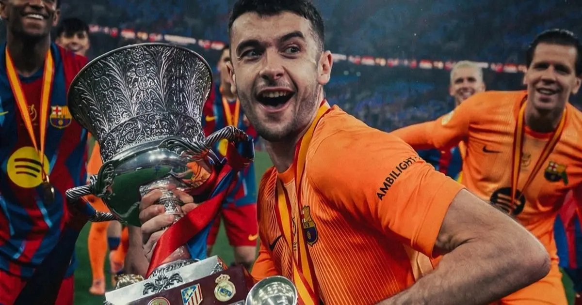 فليك يكشف سبب إصراره على الدفع بغارسيا أمام راسينغ في الكأس