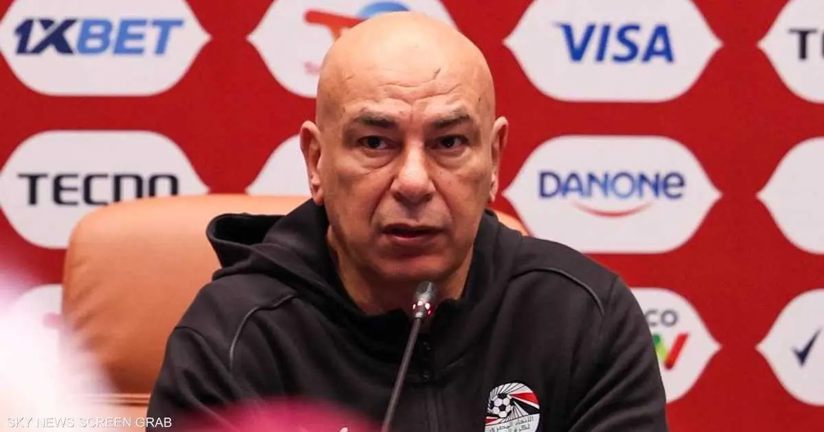 بالفيديو.. حسام حسن ينفعل على صحفي بعد "اتهامات الإخفاق"