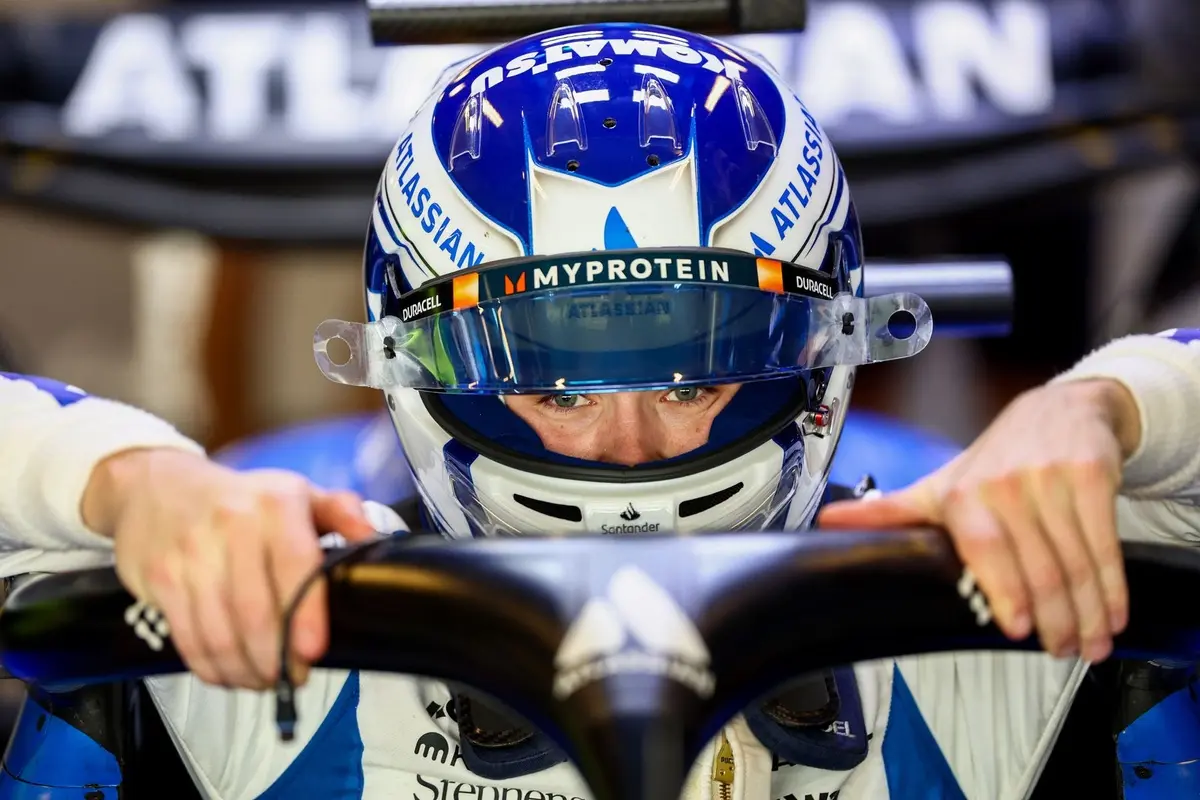 Williams reveals F1 2026 reserve driver and academy line-up