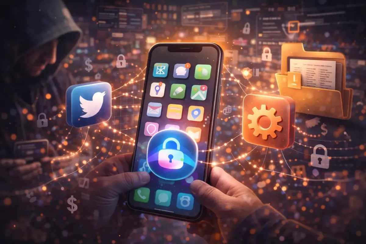 ما هي تطبيقات الطرف الثالث وكيف تتعامل معها بذكاء؟ - سوالف سوفت