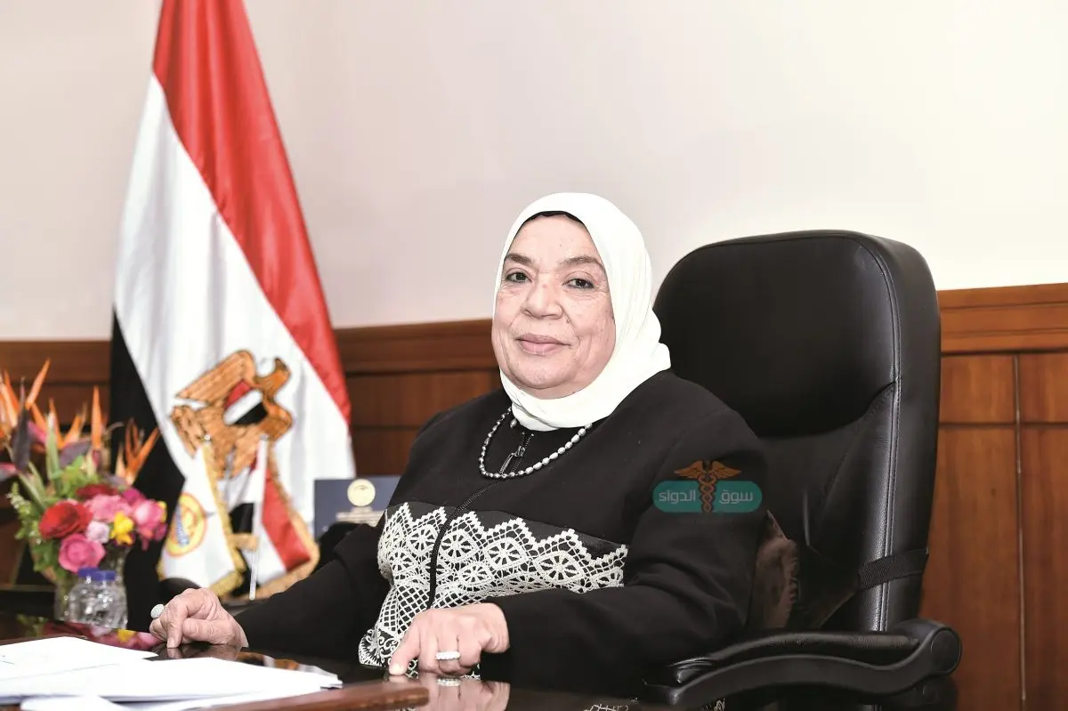 د.ألفت غراب: مبيعات أكديما الدوائية تصل إلى 25 مليار جنيه خلال العام الماضي