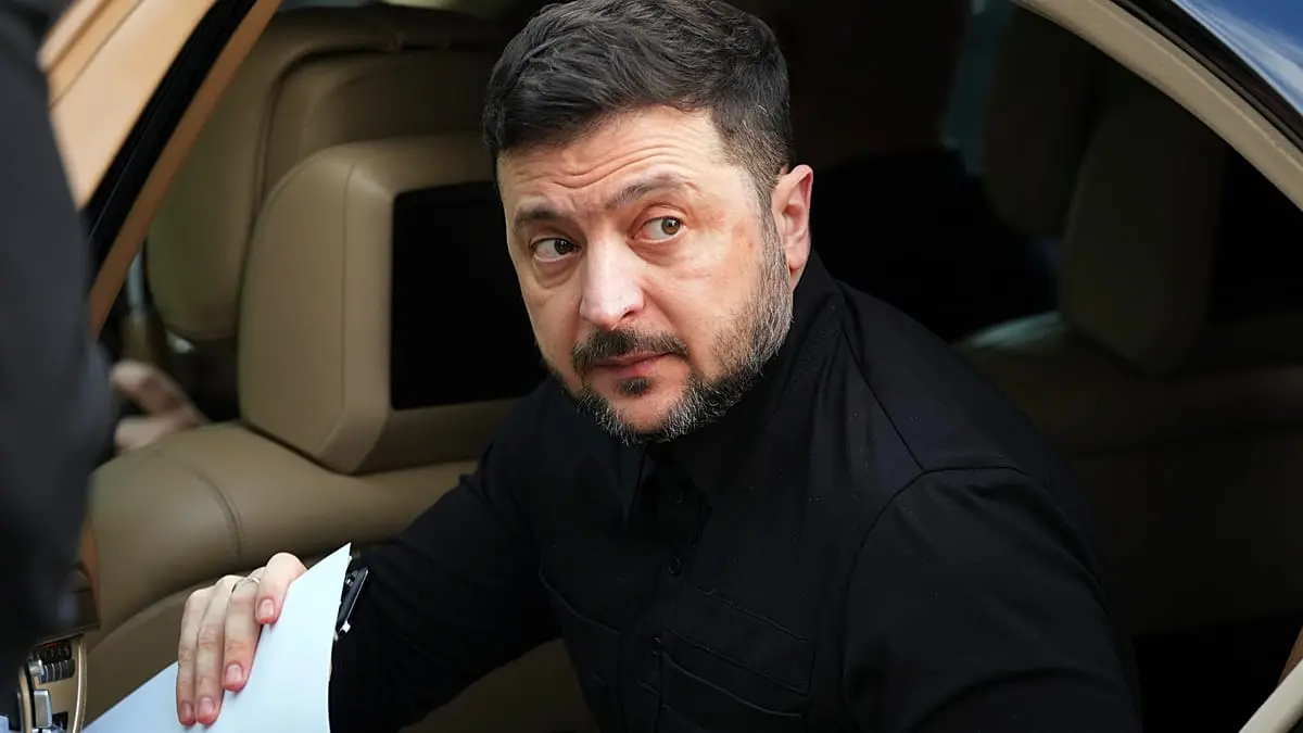 زيلينسكي يأمل بحسم اتفاق الضمانات الأمنية مع واشنطن الأسبوع المقبل وسط أزمة طاقة تهدد كييف