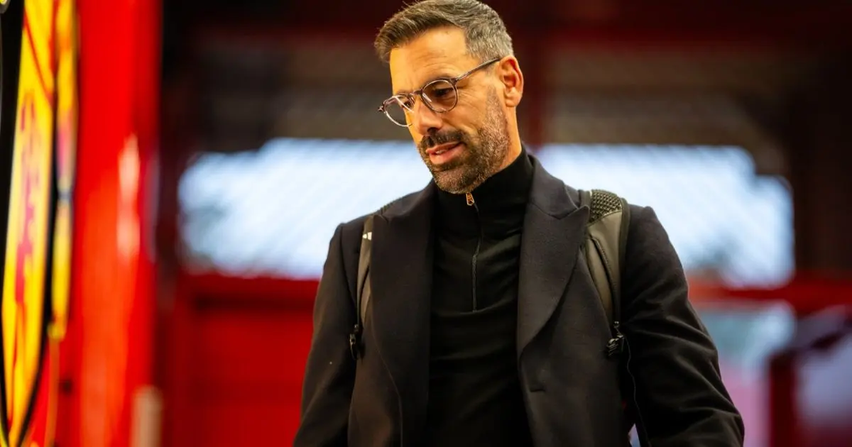 فان نيستلروي يعود إلى الجهاز الفني لمنتخب هولندا قبل كأس العالم