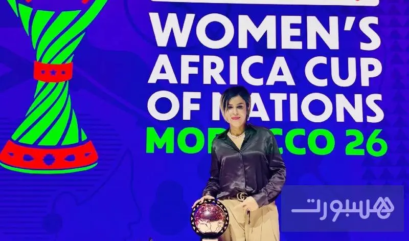 بومهدي: فخورة بجائزة أفضل مدربة في إفريقيا.. وتطور الكرة النسوية بفضل سياسة الجامعة - هسبورت