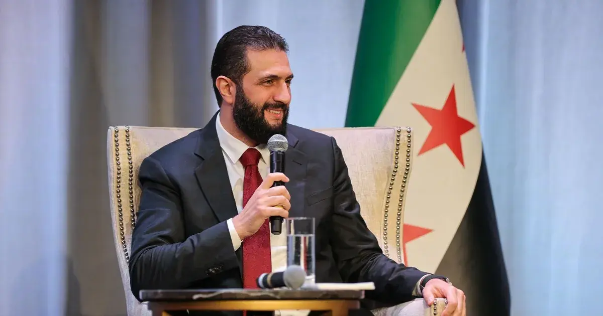 الرئيس السوري أحمد الشرع يزور ألمانيا الثلاثاء المقبل