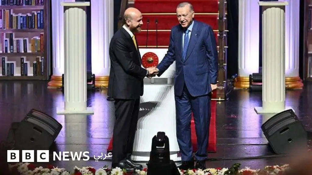 "مَن يخلُف أردوغان في حُكم تركيا؟" مقال في الإيكونوميست - BBC News عربي