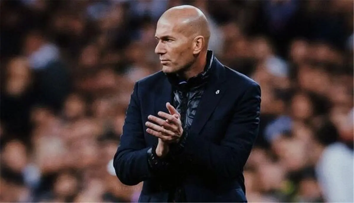 زيدان يكشف كيف فاز على برشلونة في أول مواسمه مع ريال مدريد.. ولحظة هددت مشواره التدريبي