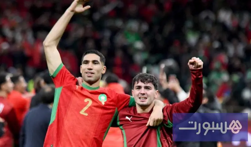 مدرب سان جيرمان يشيد بحكيمي ومباي - هسبورت