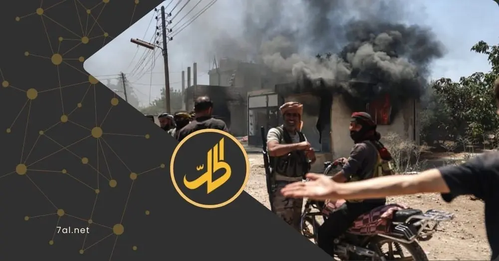 "هيومن رايتس ووتش": الإفلات من العقاب يؤجج العنف في سوريا