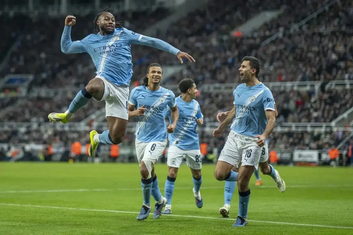 تشكيل مانشستر سيتي المتوقع أمام مانشستر يونايتد اليوم في الدوري الإنجليزي