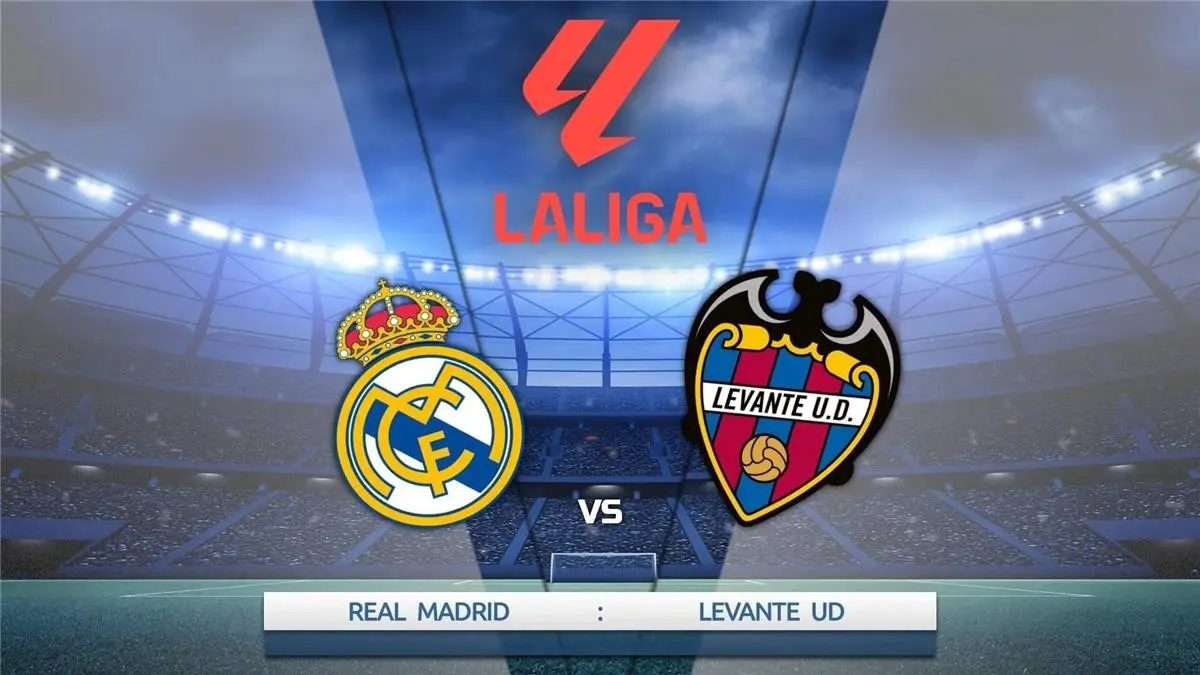 لأول مرة.. حكم مباراة ريال مدريد وليفانتي في الدوري الإسباني