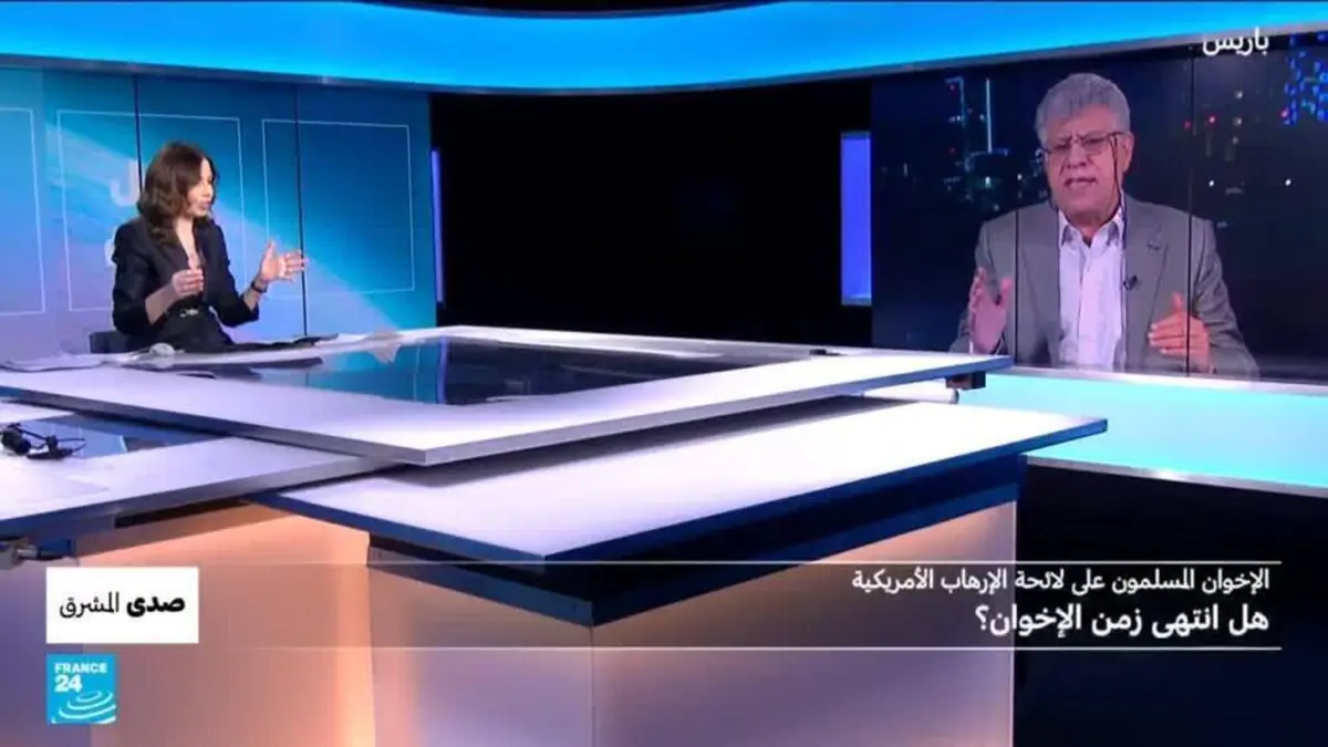 صدى المشرق - الإخوان المسلمون على لائحة الإرهاب الأمريكية: هل انتهى زمن الإخوان؟