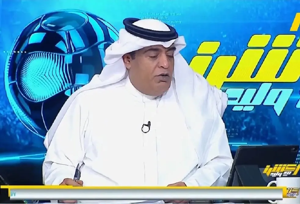 الإعلامي السعودي وليد الفراج يهاجم مدرب منتخب مصر حسام حسن بسبب تصريحاته (فيديو)