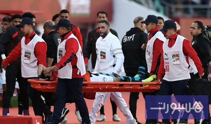 محمد حمدي يخضع لجراحة الرباط الصيلبي - هسبورت