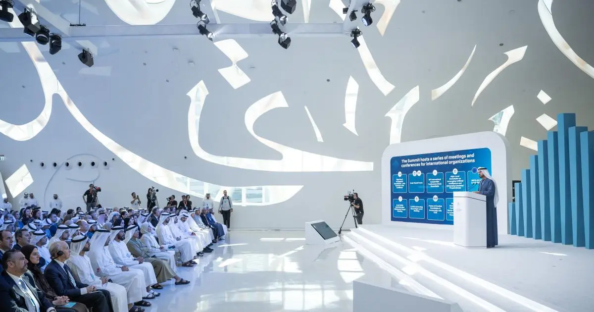 دبي تستعد لاستضافة أكبر قمة عالمية للحكومات في تاريخها