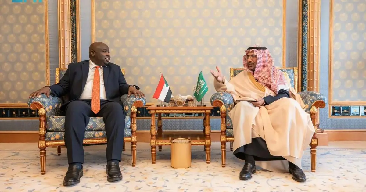 السعودية تبحث الاستثمارات التعدينية مع السودان وموريتانيا والأرجنتين