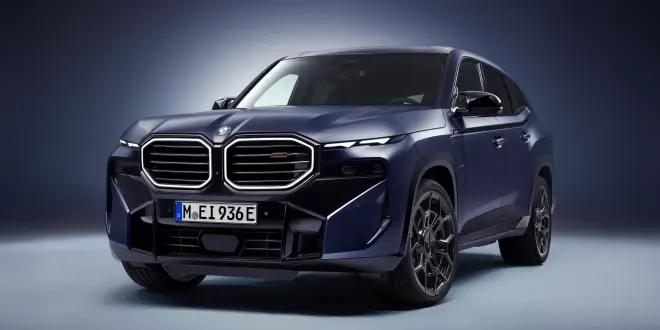 مبيعات بي إم دبليو إم تحطيم الأرقام القياسية في 2025 بقيادة طرازات الأداء العالي - سعودي شفت