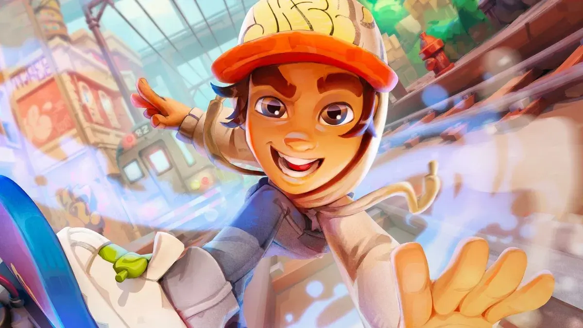 لعبة Subway Surfers City: عودة مثيرة في فبراير 2026