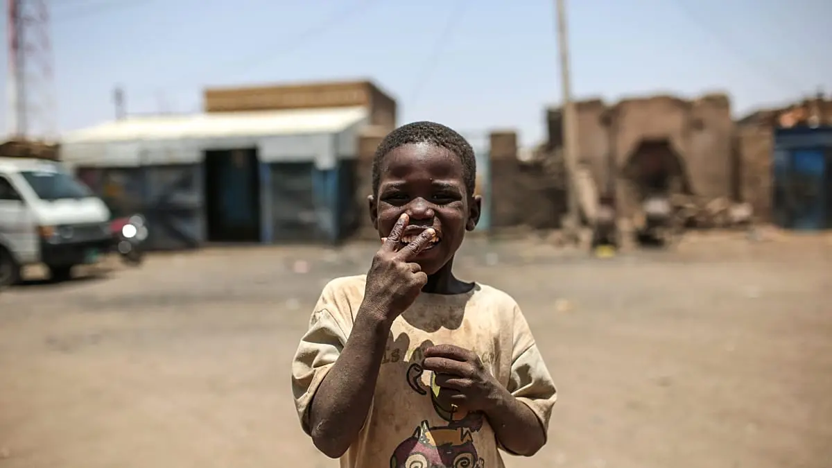 "ستنتهي خلال شهرين".. تحذير أممي من نفاد المساعدات الغذائية في السودان